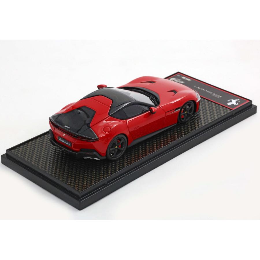 B.B.R 新発売 BBR 1/43 Ferrari 12 Cilindri Coupe Panoramic roof