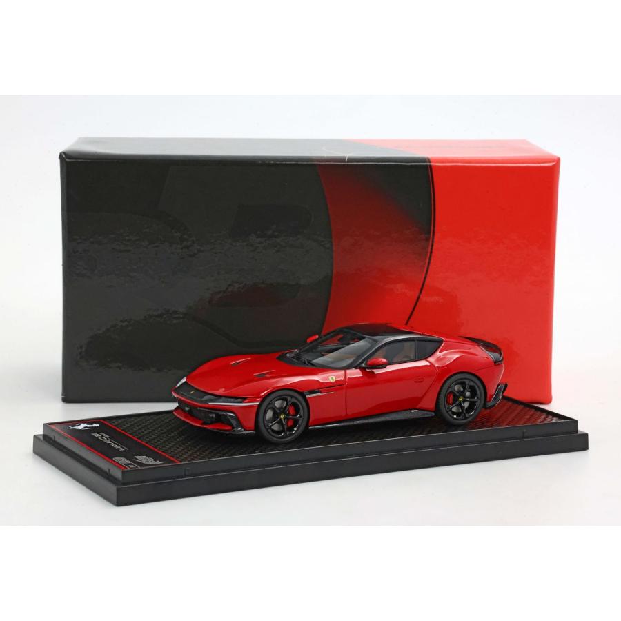 B.B.R 新発売 BBR 1/43 Ferrari 12 Cilindri Coupe Panoramic roof