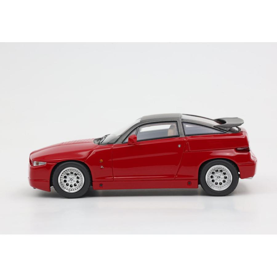 B.B.R BBR 1/43 Alfa Romeo SZ レッド アルファロメオ ザカート