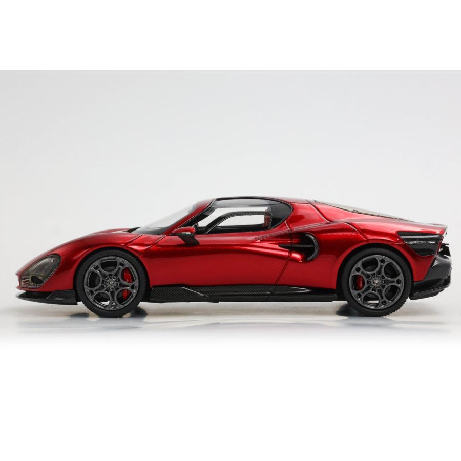 B.B.R ＜予約品＞ BBR 1/43 Alfa Romeo 33 Stradale Rosso Villa D