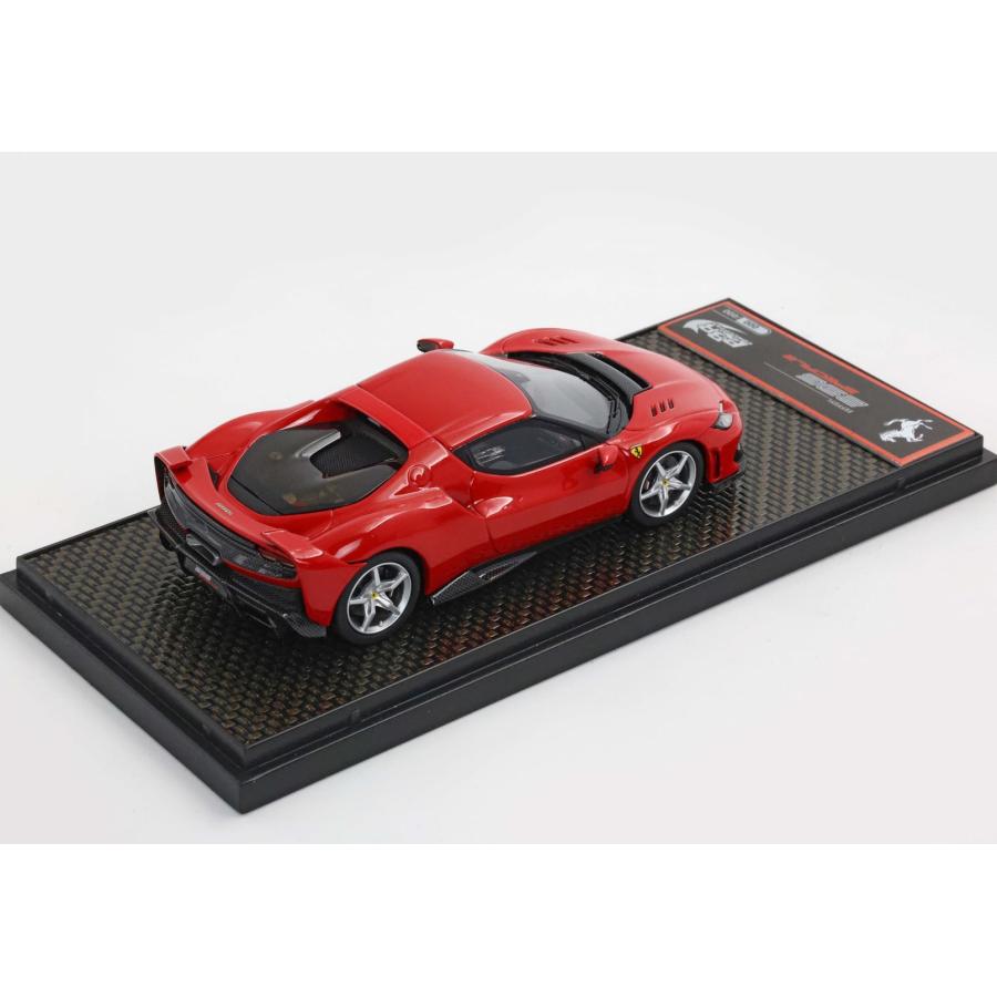 B.B.R ＜予約品＞ BBR 1/43 Ferrari 296 Speciale Rosso corsa