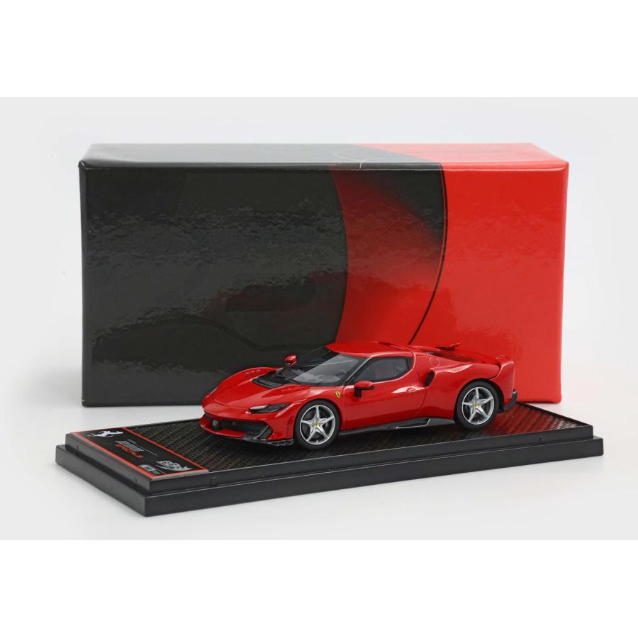 B.B.R ＜予約品＞ BBR 1/43 Ferrari 296 Speciale Rosso corsa