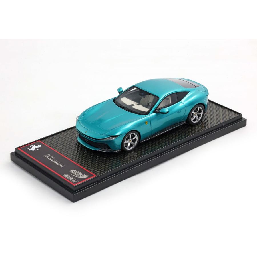 B.B.R ＜予約品＞ BBR 1/43 Ferrari Amalfi Verde Costiera BBRC326E