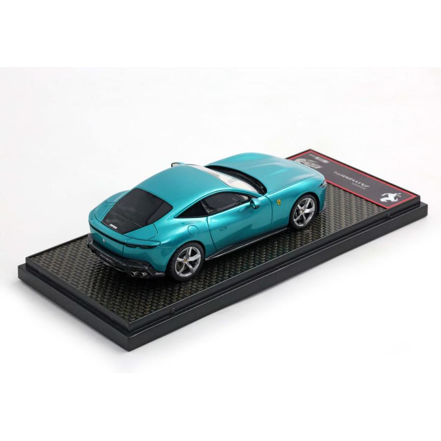 B.B.R ＜予約品＞ BBR 1/43 Ferrari Amalfi Verde Costiera BBRC326E