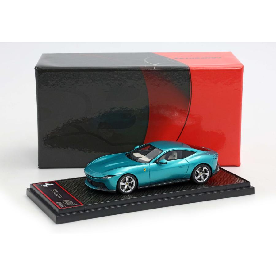 B.B.R ＜予約品＞ BBR 1/43 Ferrari Amalfi Verde Costiera BBRC326E