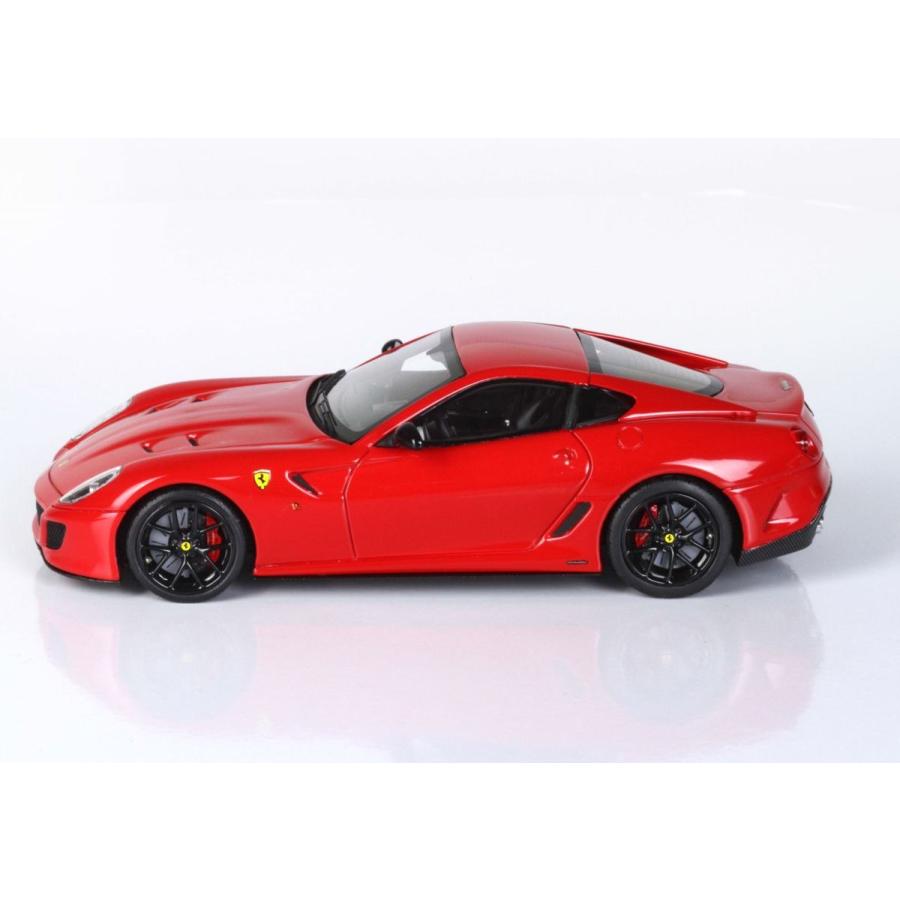 B.B.R BBR 1/43 Ferrari 599 GTO Rosso corsa フェラーリ BBRC35B3