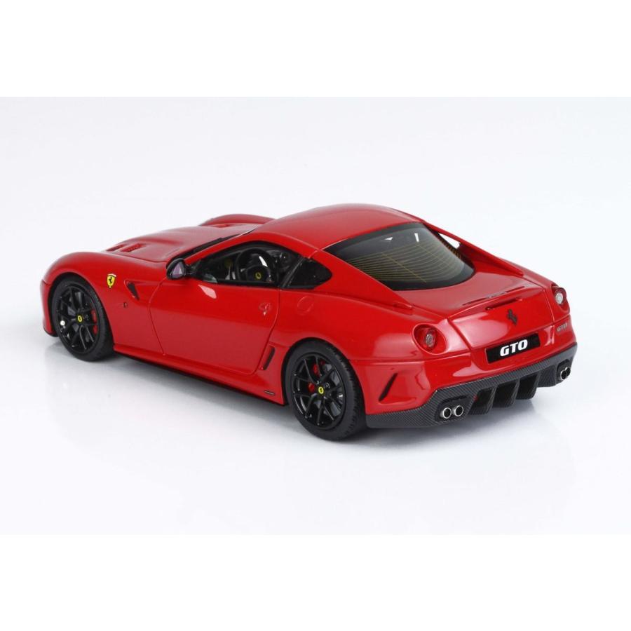 B.B.R BBR 1/43 Ferrari 599 GTO Rosso corsa フェラーリ BBRC35B3