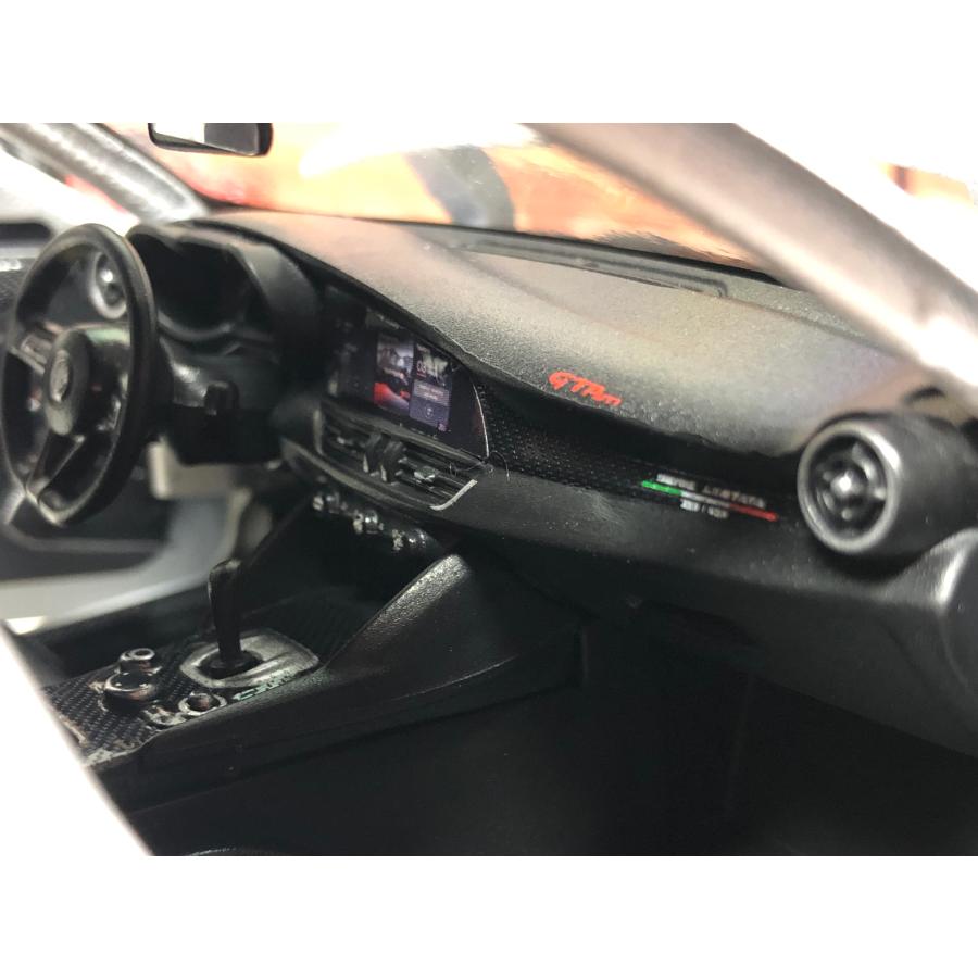 Bburago（ブラーゴ） 1周年記念セール Burago 1/18 ALFA ROMEO GIULIA
