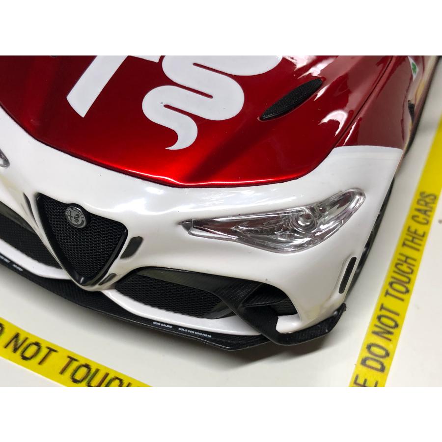 Bburago（ブラーゴ） 1周年記念セール Burago 1/18 ALFA ROMEO GIULIA
