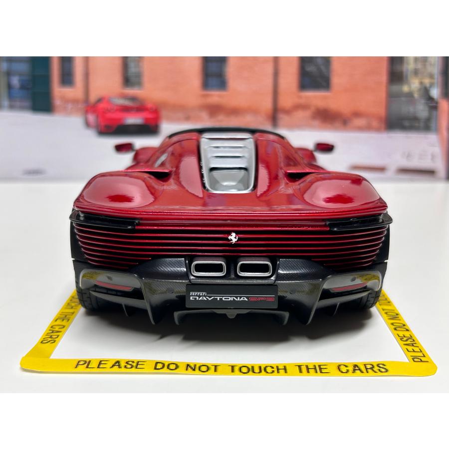 Bburago セール Burago signature 1/18 Ferrari Daytona SP3 Bburago セール Burago signature 1/18 Ferrari Daytona SP3