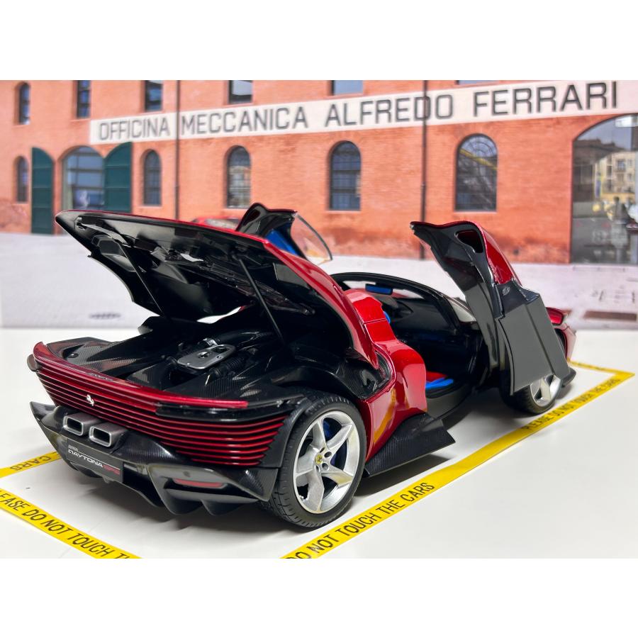 Bburago セール Burago signature 1/18 Ferrari Daytona SP3 Bburago セール Burago signature 1/18 Ferrari Daytona SP3