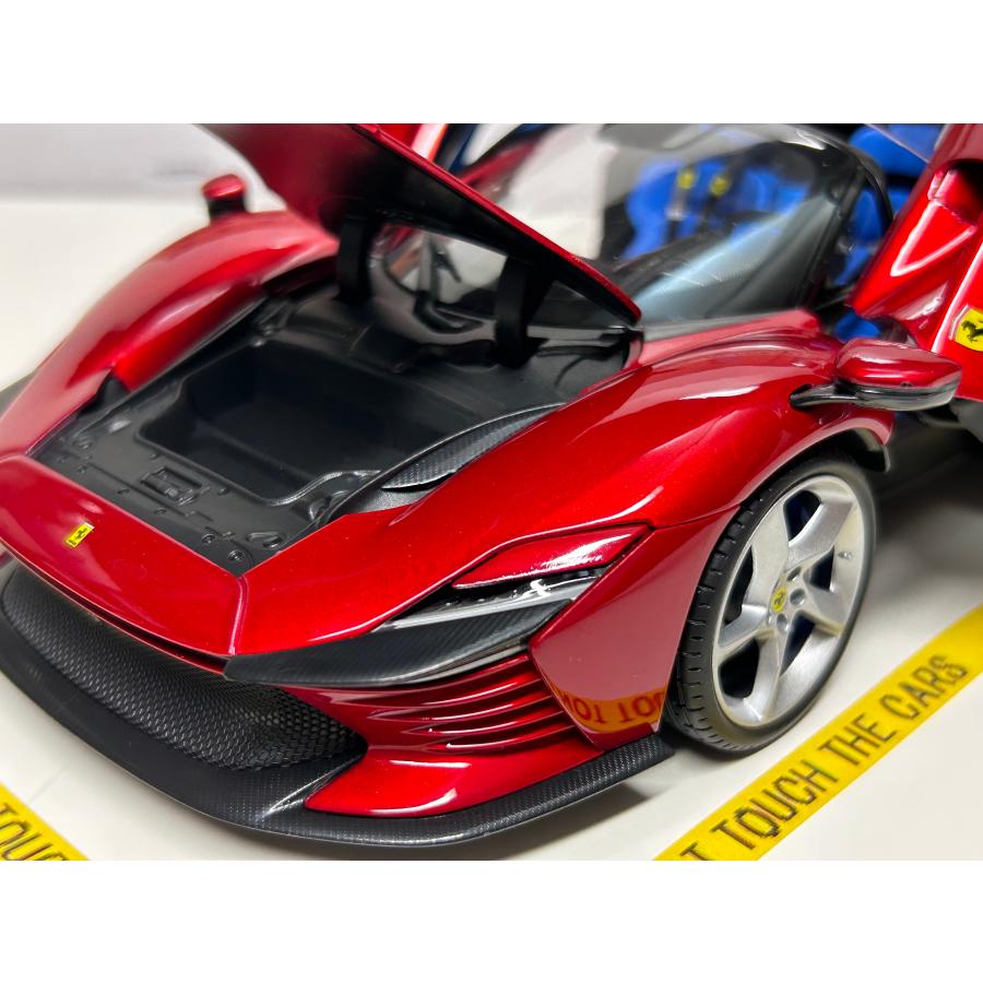 Bburago（ブラーゴ） Burago signature 1/18 Ferrari Daytona SP3