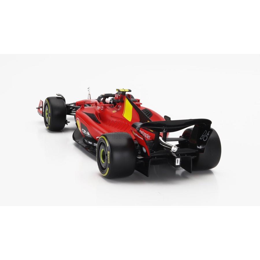 ミニカー Ferrari SF23 1/18 Ferrari SF-23 #55 Carlos Sainz Formula One World