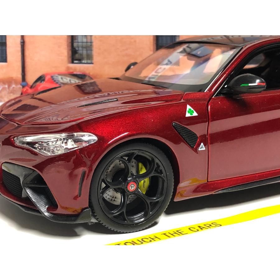 Bburago（ブラーゴ） 1周年記念セール Burago 1/18 ALFA ROMEO GIULIA