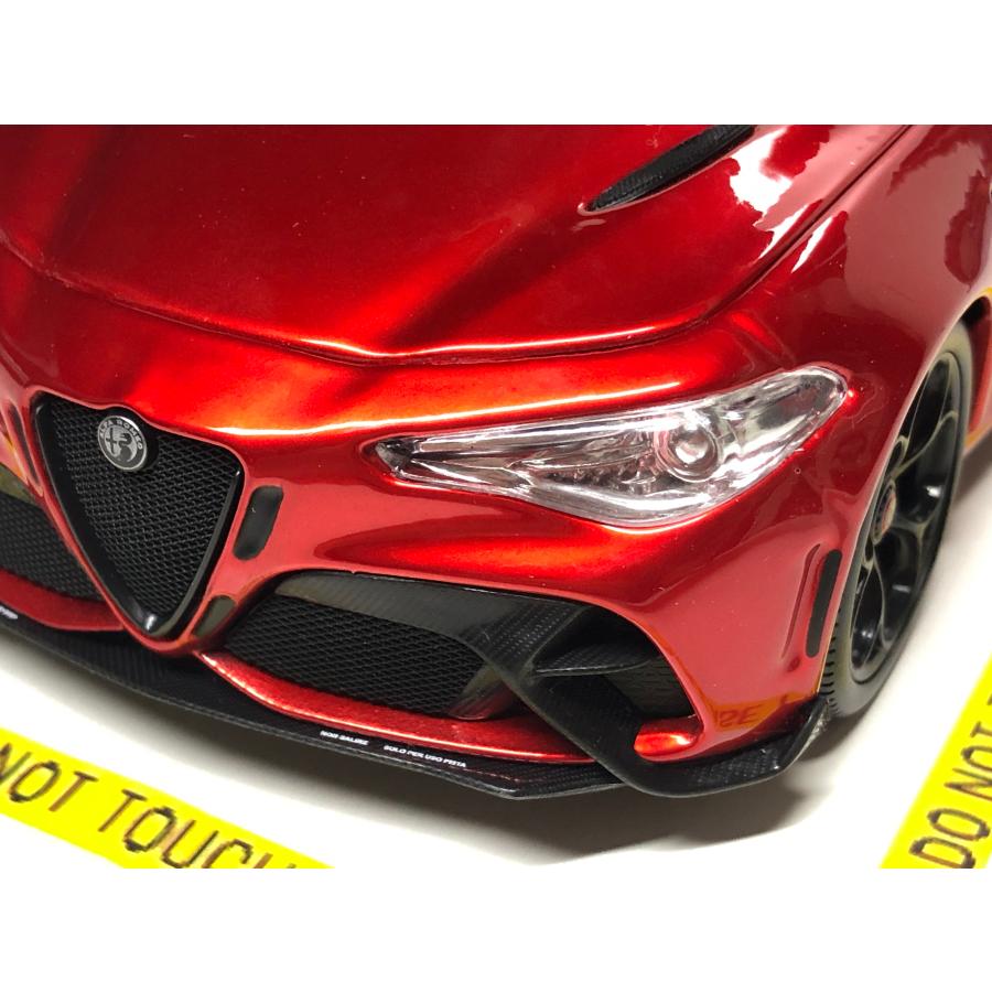 Bburago（ブラーゴ） 1周年記念セール Burago 1/18 ALFA ROMEO GIULIA