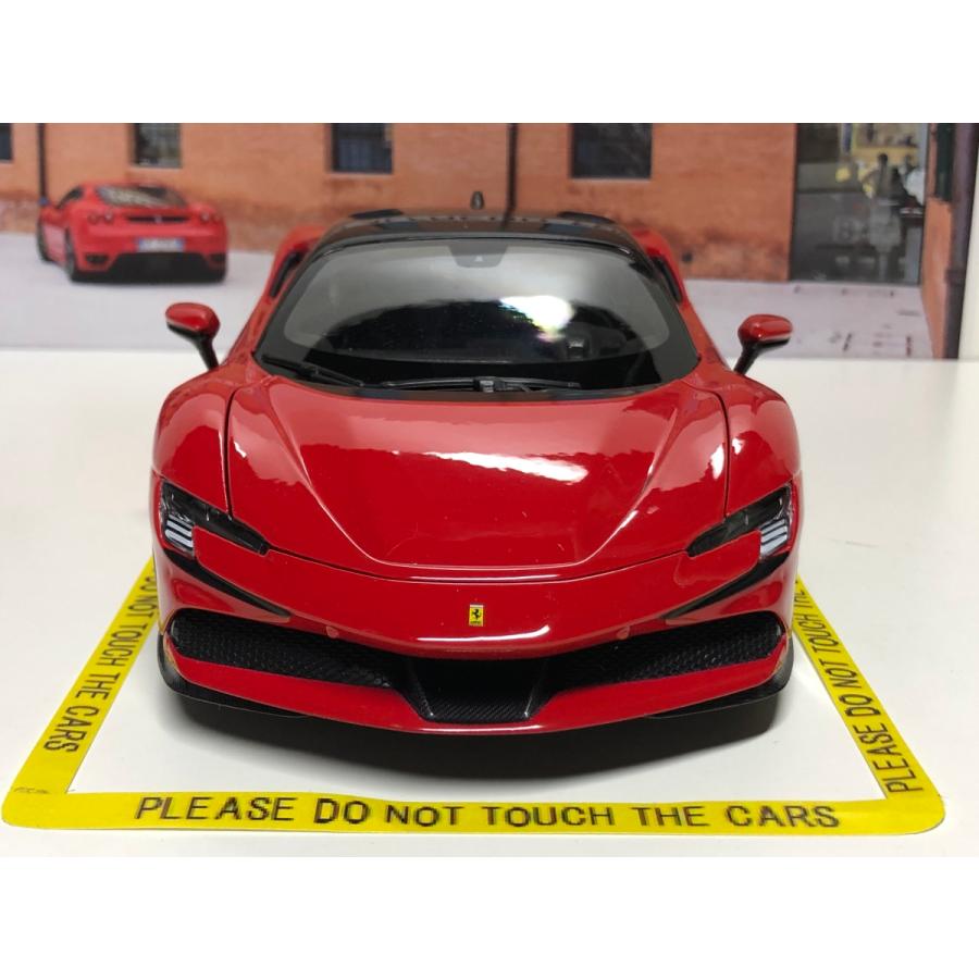 フェラーリ Ferrari SF90 STRADALE ミニカー Bburago Burago 1/18 Ferrari SF90 Stradale フェラーリ SF90