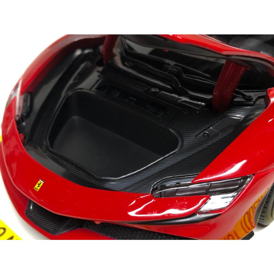 Bburago（ブラーゴ） Burago 1/18 Ferrari SF90 Stradale フェラーリ