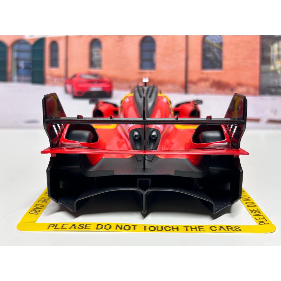 Bburago（ブラーゴ） セール！ Burago 1/18 Ferrari 499P AF CORSE #51
