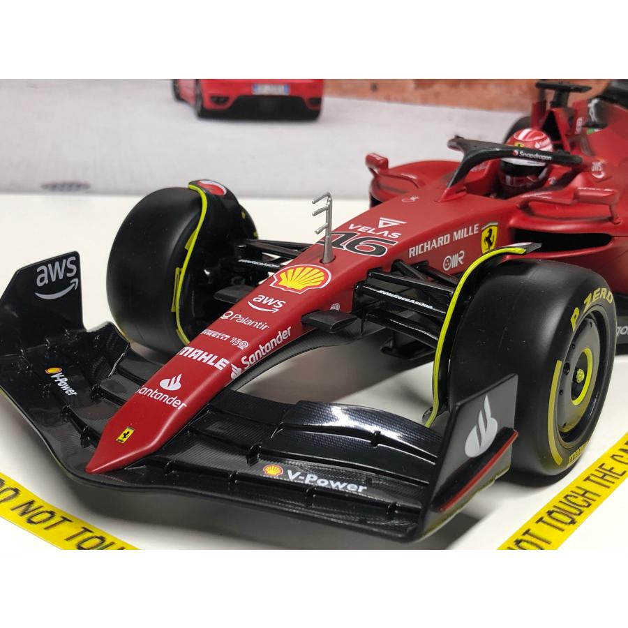 Burago 1/18 Ferrari F1-75 #16 CHARLES LECLERC フェラーリ ブラーゴ BU16811LE : bu16811le : Garage FORZA - 通販 - Yahoo!ショッピング Burago 1/18 Ferrari F1-75 #16 CHARLES LECLERC フェラーリ ブラーゴ BU16811LE : bu16811le : Garage FORZA - 通販 - Yahoo!ショッピング