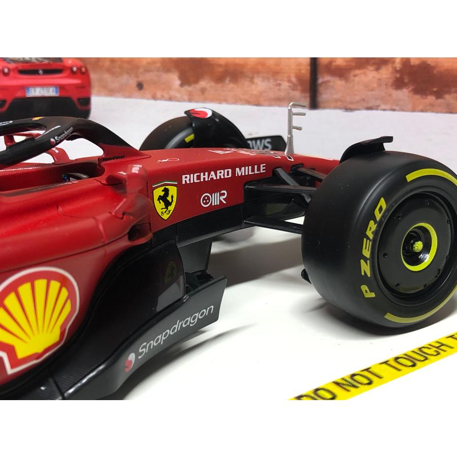 Bburago Burago 1/18 Ferrari F1-75 #16 CHARLES LECLERC フェラーリ ブラーゴ BU16811LE : Garage FORZA - 通販 - Yahoo!ショッピング Bburago Burago 1/18 Ferrari F1-75 #16 CHARLES LECLERC フェラーリ ブラーゴ BU16811LE : Garage FORZA - 通販 - Yahoo!ショッピング
