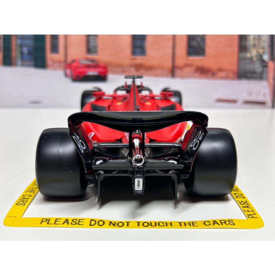 Bburago Burago 1/18 Ferrari SF23 #16 CHARLES LECLERC Bburago Burago 1/18 Ferrari SF23 #16 CHARLES LECLERC