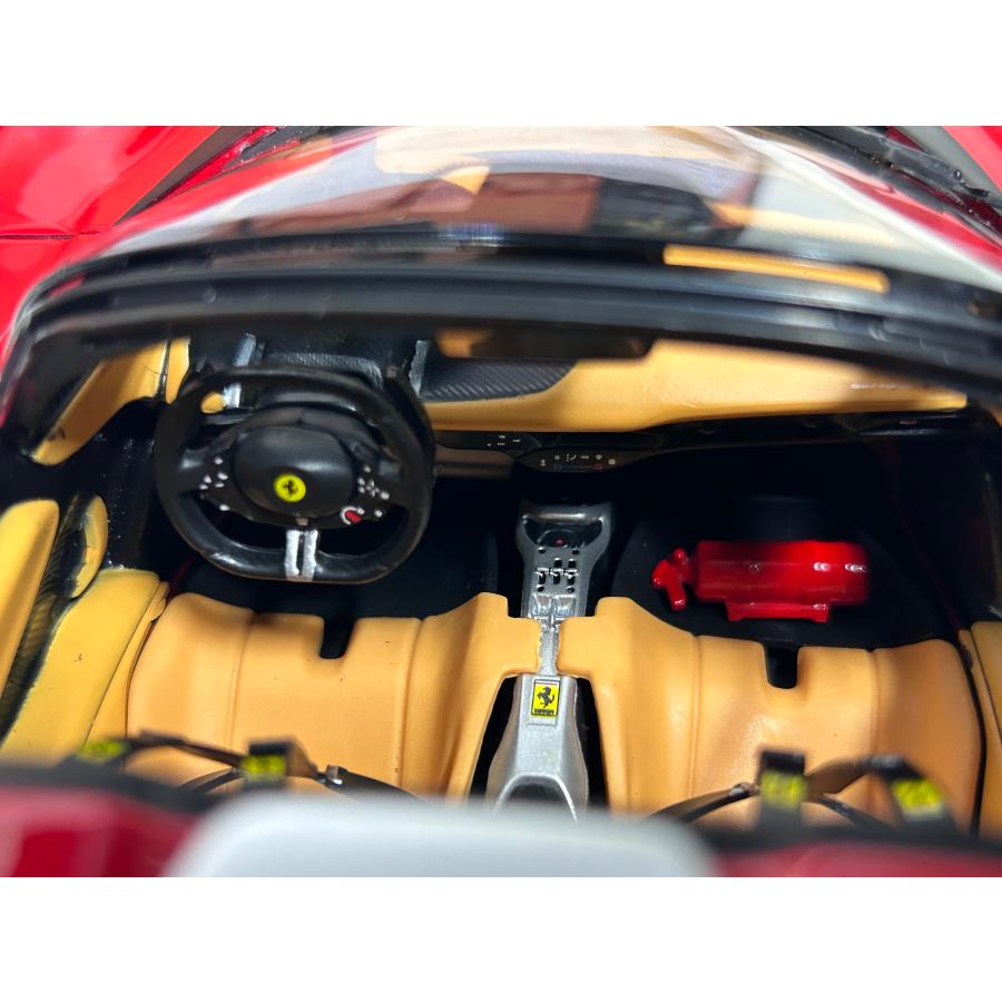 Bburago セール Burago signature 1/18 Ferrari Daytona SP3 Bburago セール Burago signature 1/18 Ferrari Daytona SP3