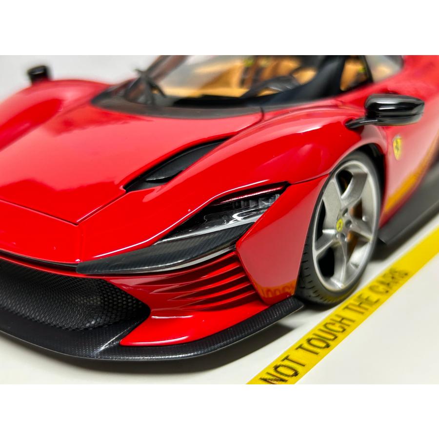 Bburago セール Burago signature 1/18 Ferrari Daytona SP3 Bburago セール Burago signature 1/18 Ferrari Daytona SP3