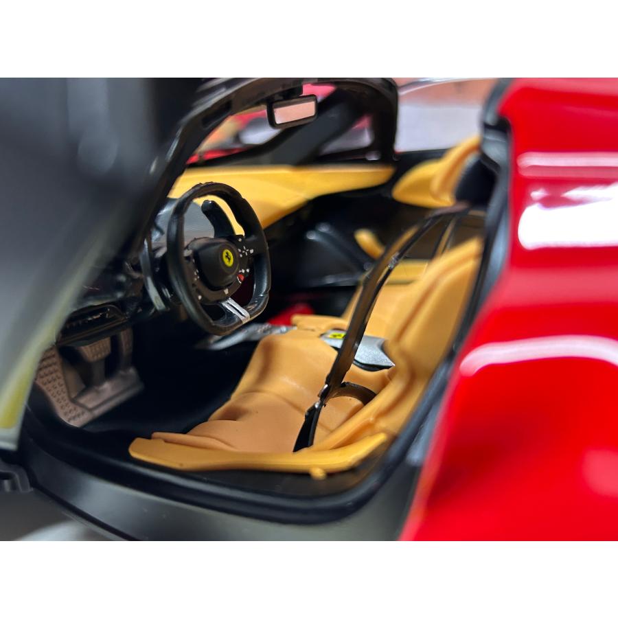 Bburago セール Burago signature 1/18 Ferrari Daytona SP3 Bburago セール Burago signature 1/18 Ferrari Daytona SP3