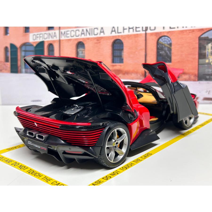 Bburago セール Burago signature 1/18 Ferrari Daytona SP3 Bburago セール Burago signature 1/18 Ferrari Daytona SP3