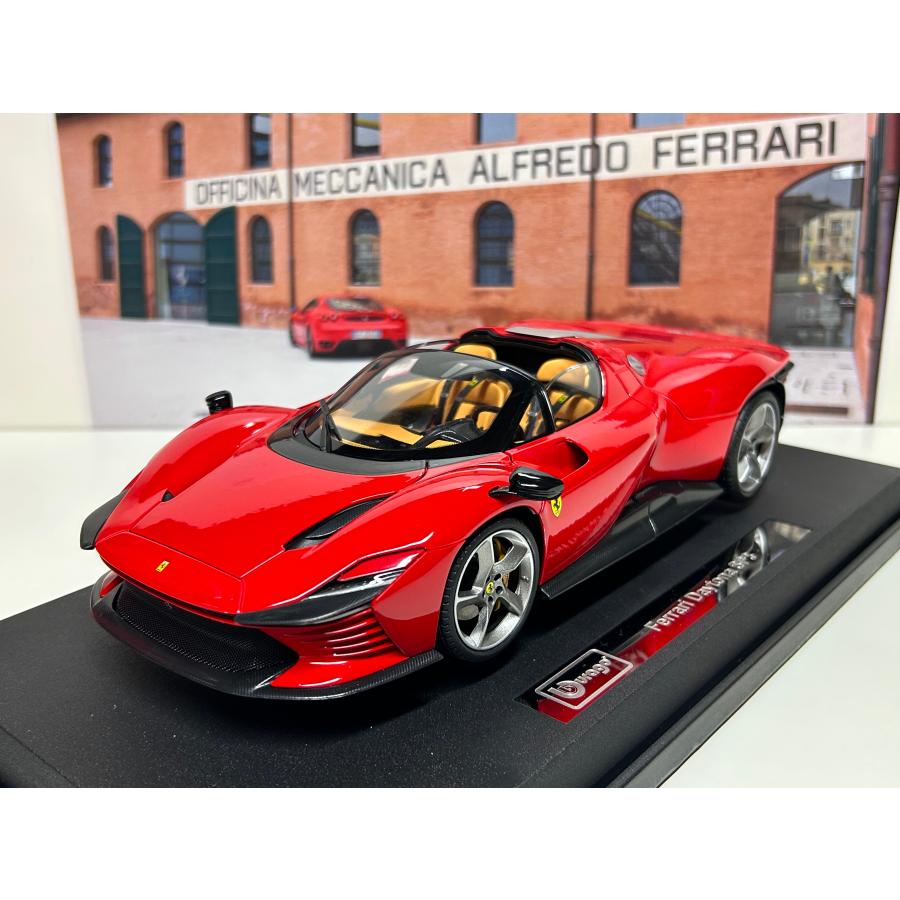 Bburago（ブラーゴ） Burago signature 1/18 Ferrari Daytona SP3