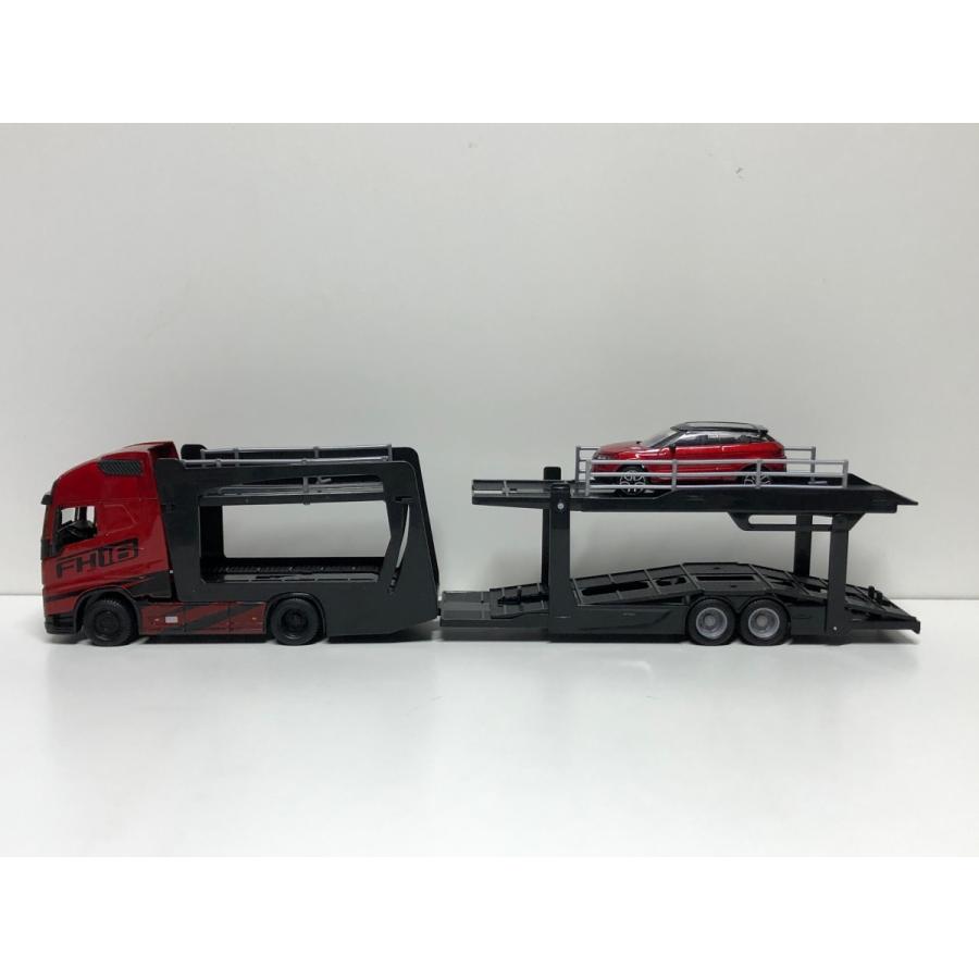 Bburago（ブラーゴ） burago 1/43 VOLVO FH16 Globetrotter 750 XXL