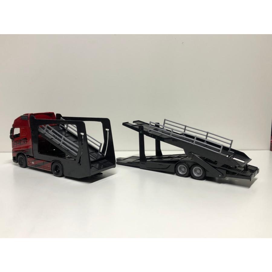 Bburago（ブラーゴ） burago 1/43 VOLVO FH16 Globetrotter 750 XXL