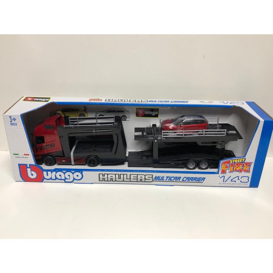 Bburago（ブラーゴ） burago 1/43 VOLVO FH16 Globetrotter 750 XXL