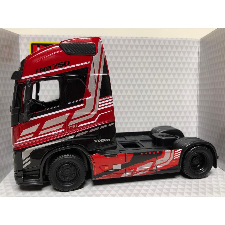 Bburago burago 1/43 VOLVO FH16 Globetrotter 750 XXL Bburago burago 1/43 VOLVO FH16 Globetrotter 750 XXL