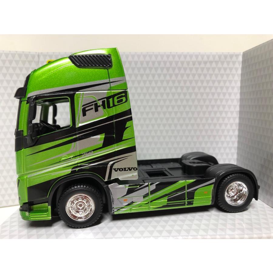 Bburago burago 1/43 VOLVO FH16 Globetrotter 750 XXL