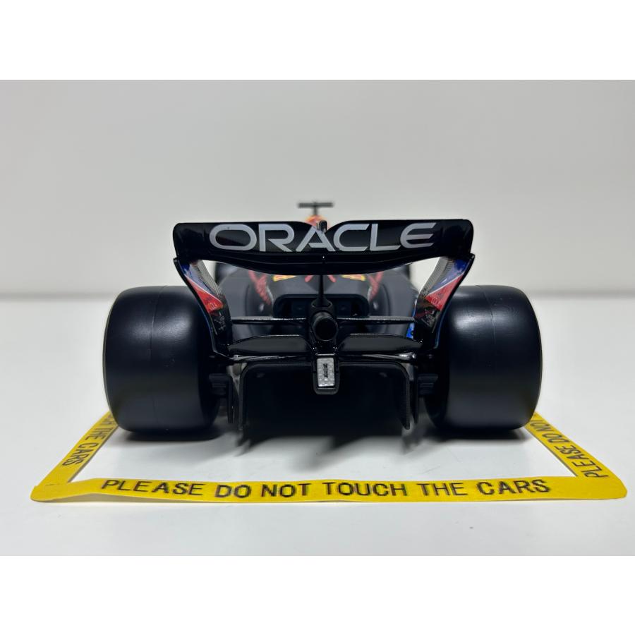 Bburago Burago 1/18 RED BULL F1 RB19 #1 AUSTIN USA GP 2023 Bburago Burago 1/18 RED BULL F1 RB19 #1 AUSTIN USA GP 2023