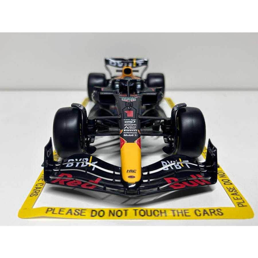 Bburago Burago 1/18 RED BULL F1 RB19 #1 MIAMI GP 2023 MAX Bburago Burago 1/18 RED BULL F1 RB19 #1 MIAMI GP 2023 MAX