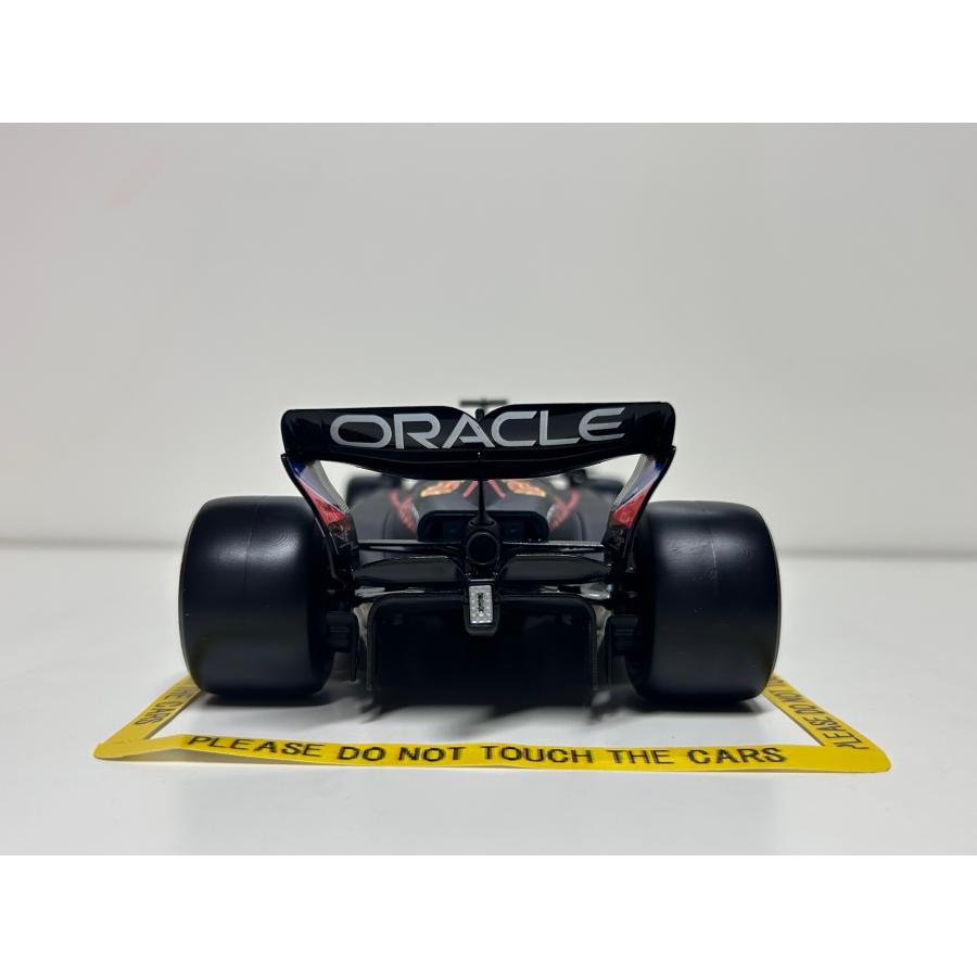 Bburago Burago 1/18 RED BULL F1 RB19 #1 MIAMI GP 2023 MAX Bburago Burago 1/18 RED BULL F1 RB19 #1 MIAMI GP 2023 MAX