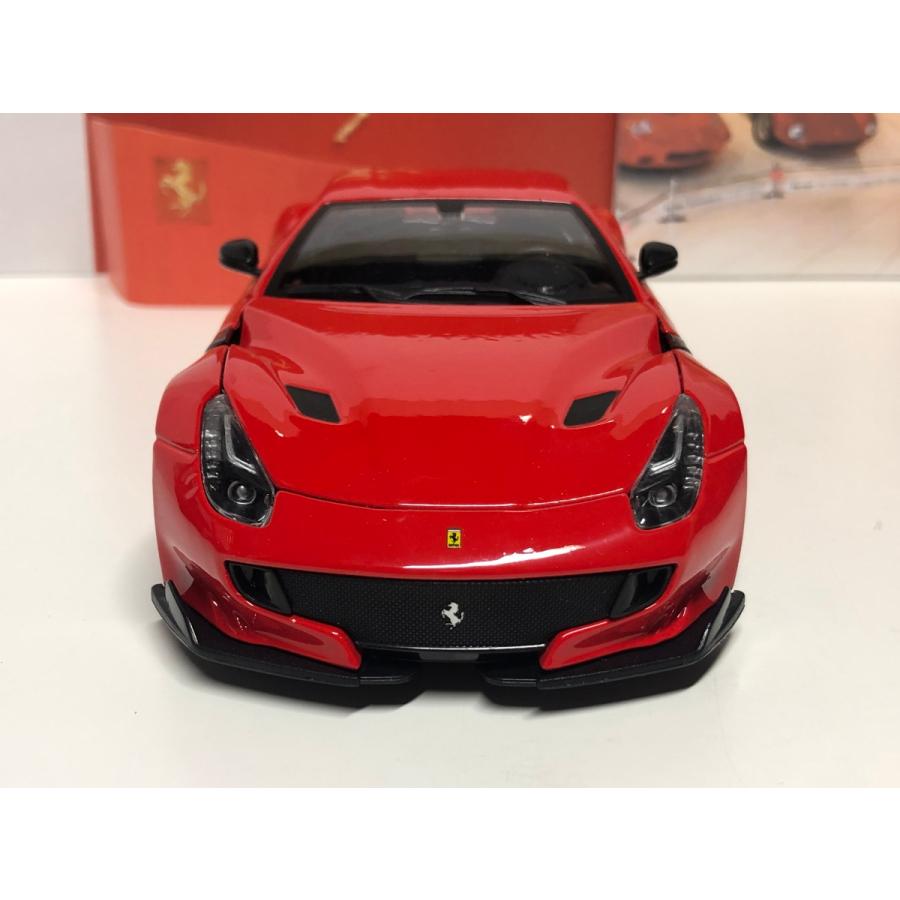 Bburago Burago 1/24 Ferrari F12 tdf レッド フェラーリ Bburago Burago 1/24 Ferrari F12 tdf レッド フェラーリ