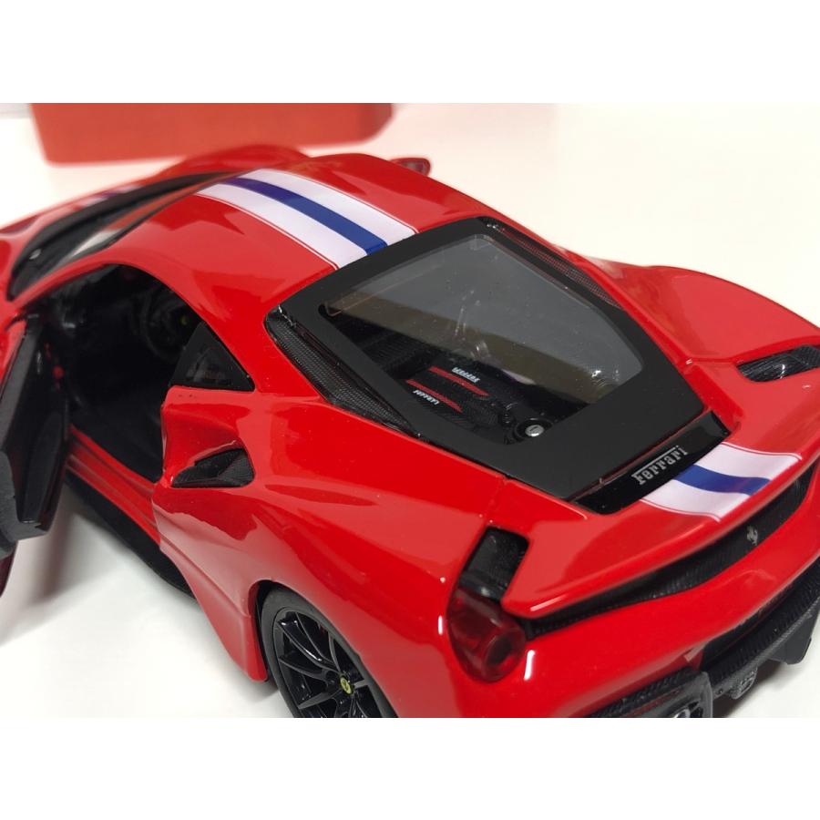 Bburago Burago 1/24 Ferrari 488 Pista レッド フェラーリ 488