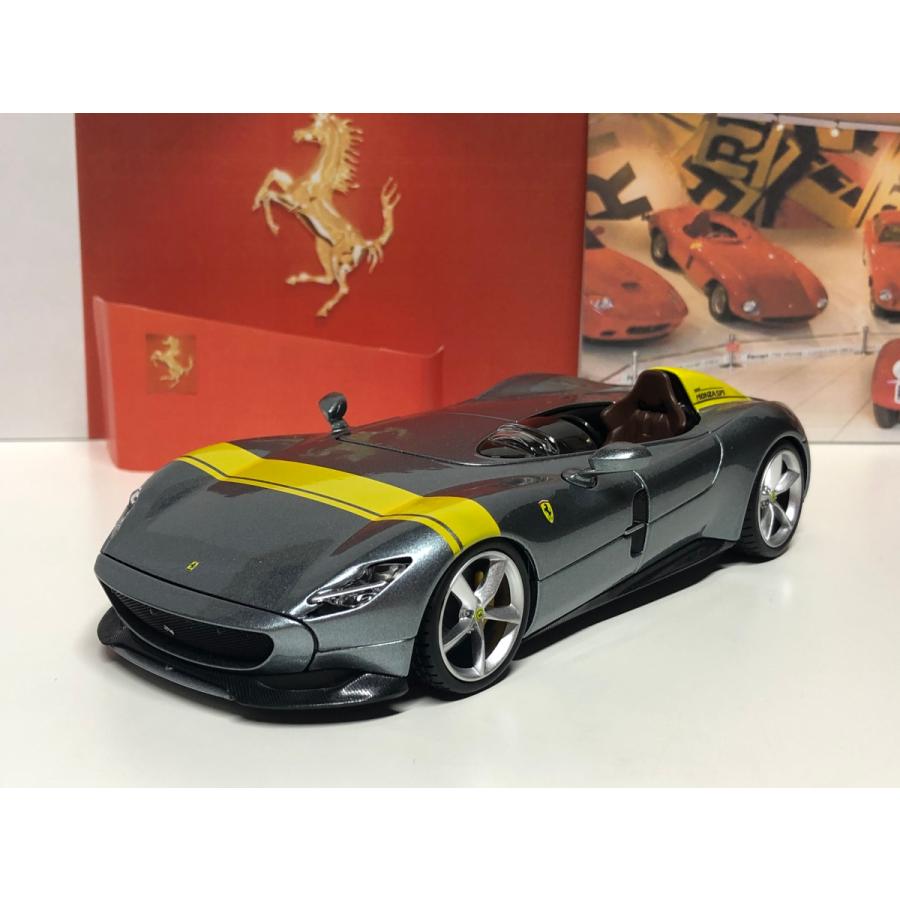 Burago フェラーリミニカー scale 1.24 Amazon | Bburago 1/24 フェラーリ ラ フェラーリ レッド ／ ミニカー