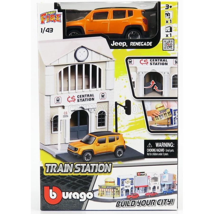 Bburago 1/43 SCC – Miniature Promotionnelle Missil Patigny Station – Occasion