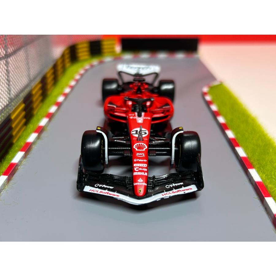 Bburago Burago 1/43 Ferrari F1 SF-23 #16 LAS VEGAS USA GP Bburago Burago 1/43 Ferrari F1 SF-23 #16 LAS VEGAS USA GP