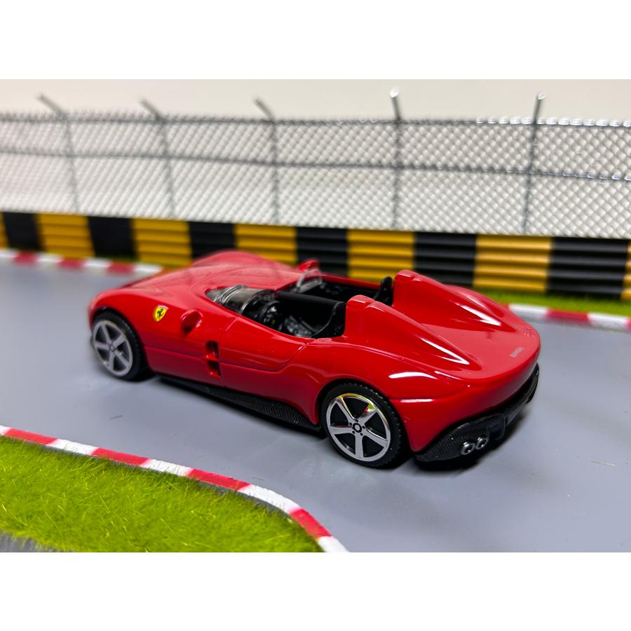 Brumm Ferrari 512S 1970 1/43 Promotionnelle Bourse Échange Vérone 2001