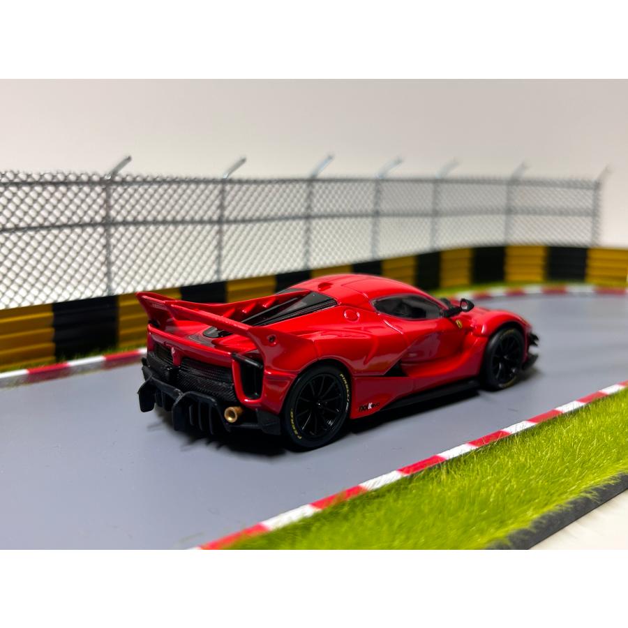 Burago signature 1/43 Ferrari FXX K Evo 2017 レッド　フェラーリ　ケース付　ブラーゴ｜garage-forza｜03