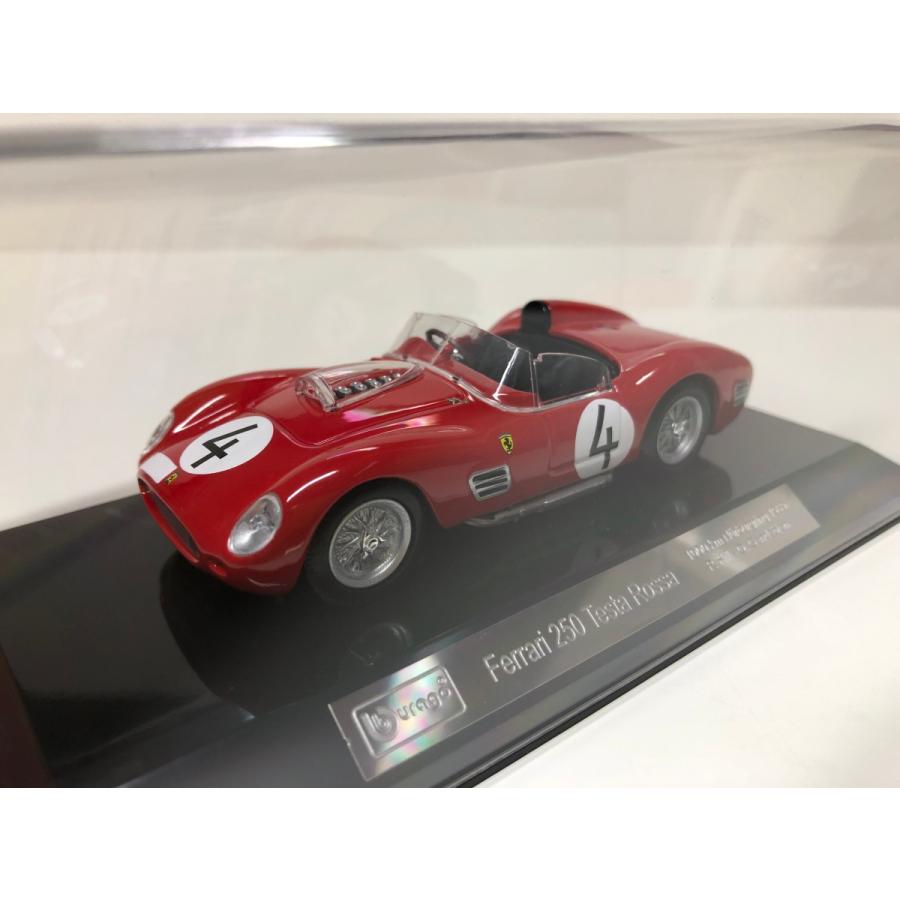 Bburago（ブラーゴ） Burago signature 1/43 Ferrari 250 TR #4 2nd