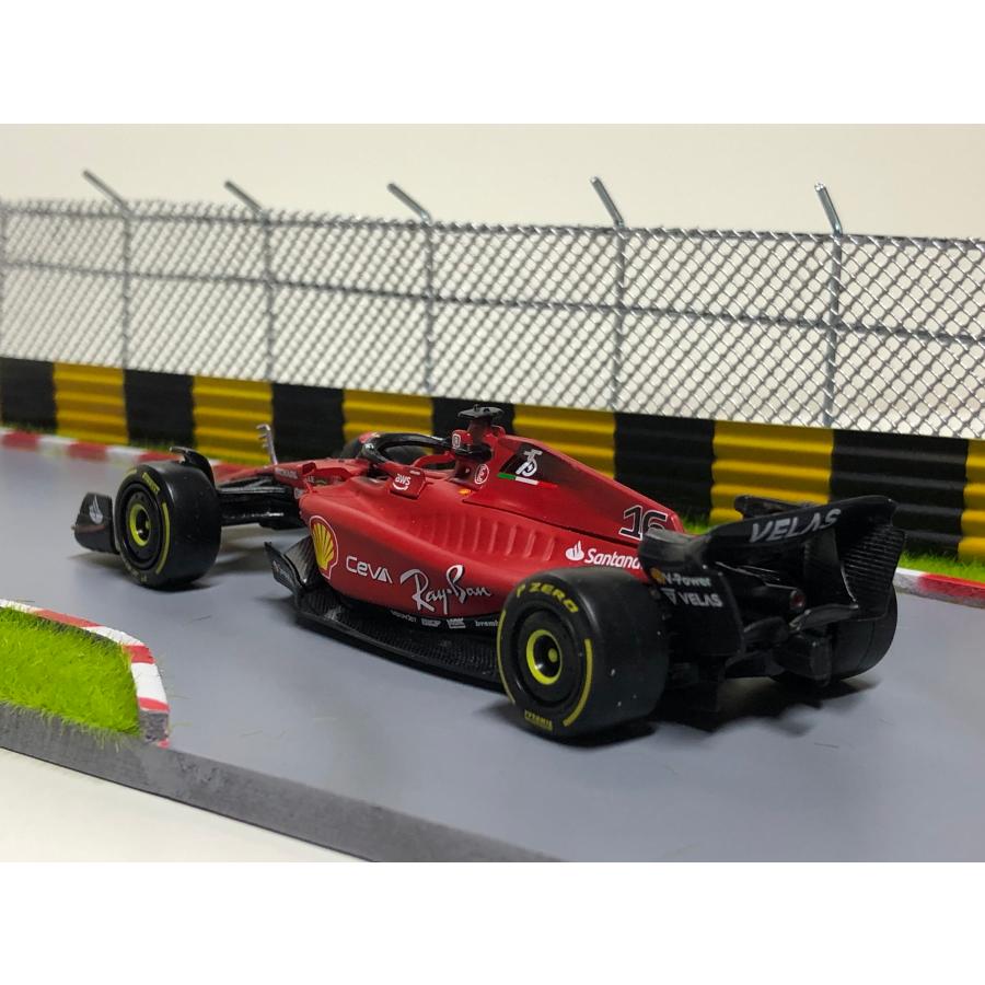 1/43 フェラーリ F1-75 ルクレール オーストリアGP スクーデリア フェラーリ F1-75 No.16 オーストリア GP 優勝者