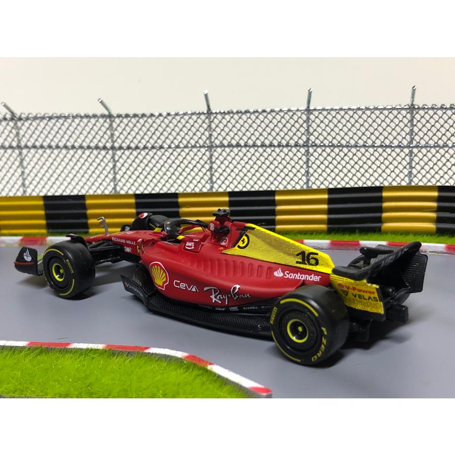 Bburago ＜予約品＞ Burago 1/43 Ferrari F1 75 #16 CHARLES
