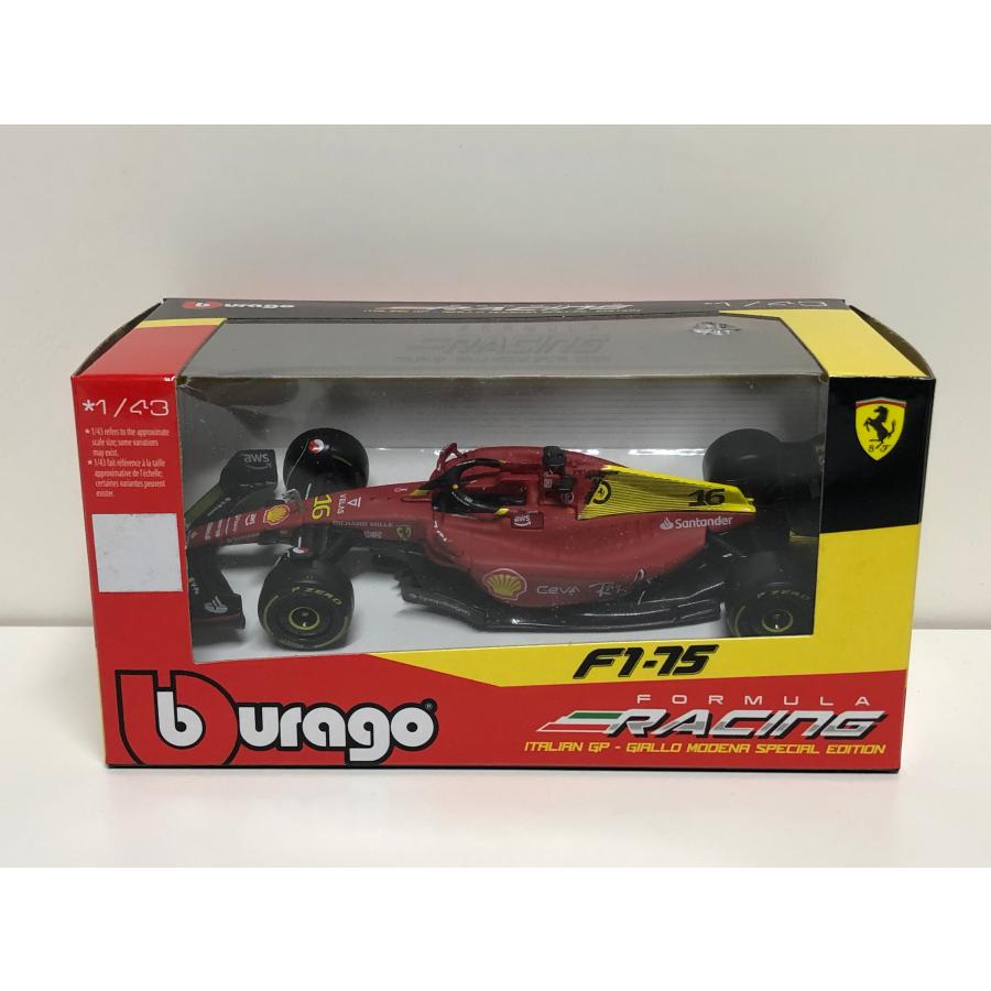 新品✨️ブラーゴ 1/43 フェラーリ F1 6台セット Amazon.co.jp: burago ブラーゴ F1 1/43 Ferrari フェラーリ 6台