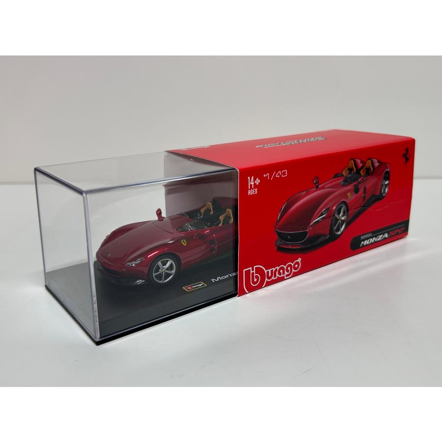 Amazon | 1/43 ART MODEL フェラーリ 750モンツァ 2シーター仕様